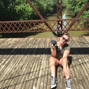 Meet your Posher, Abbie